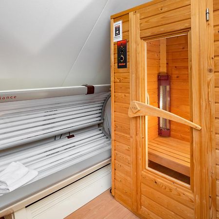 Summio Bungalowpark Het Drentse Wold Hoogersmilde ภายนอก รูปภาพ