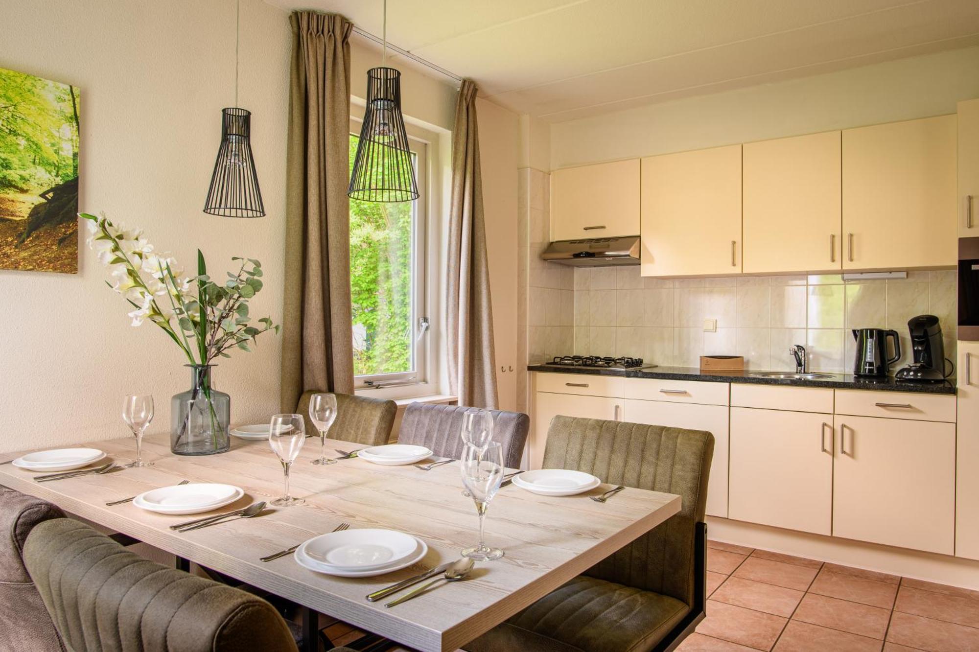 Summio Bungalowpark Het Drentse Wold Hoogersmilde ห้อง รูปภาพ