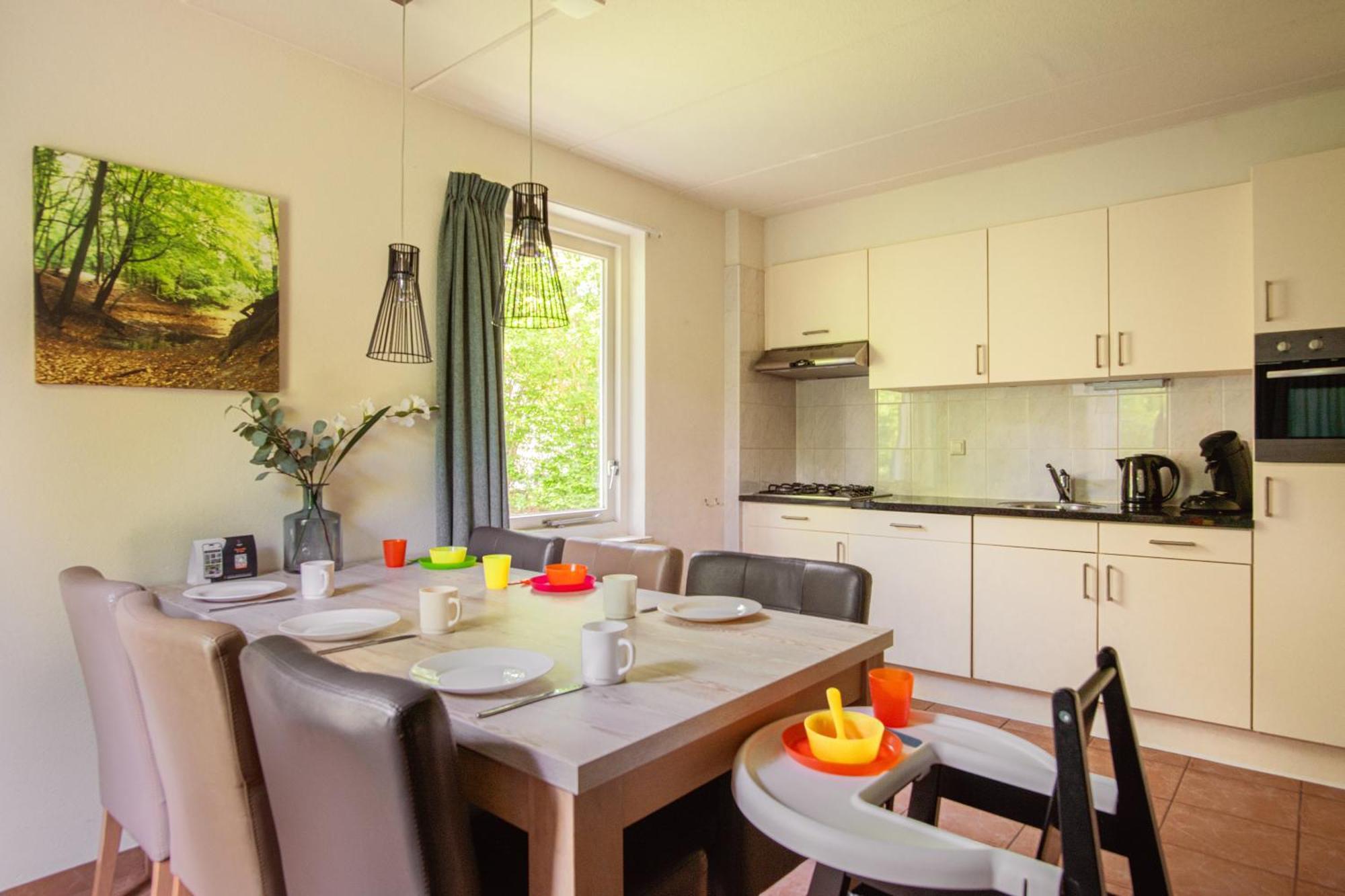 Summio Bungalowpark Het Drentse Wold Hoogersmilde ห้อง รูปภาพ