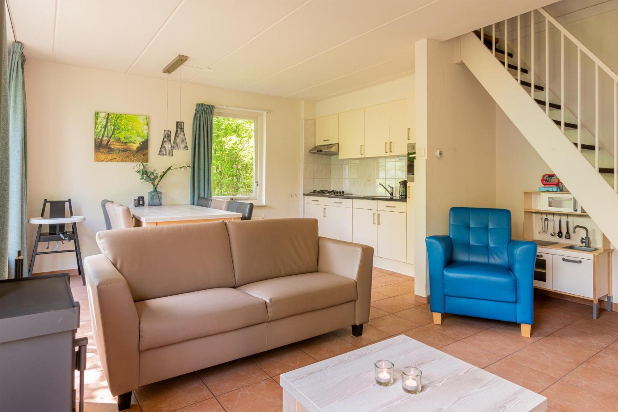 Summio Bungalowpark Het Drentse Wold Hoogersmilde ห้อง รูปภาพ