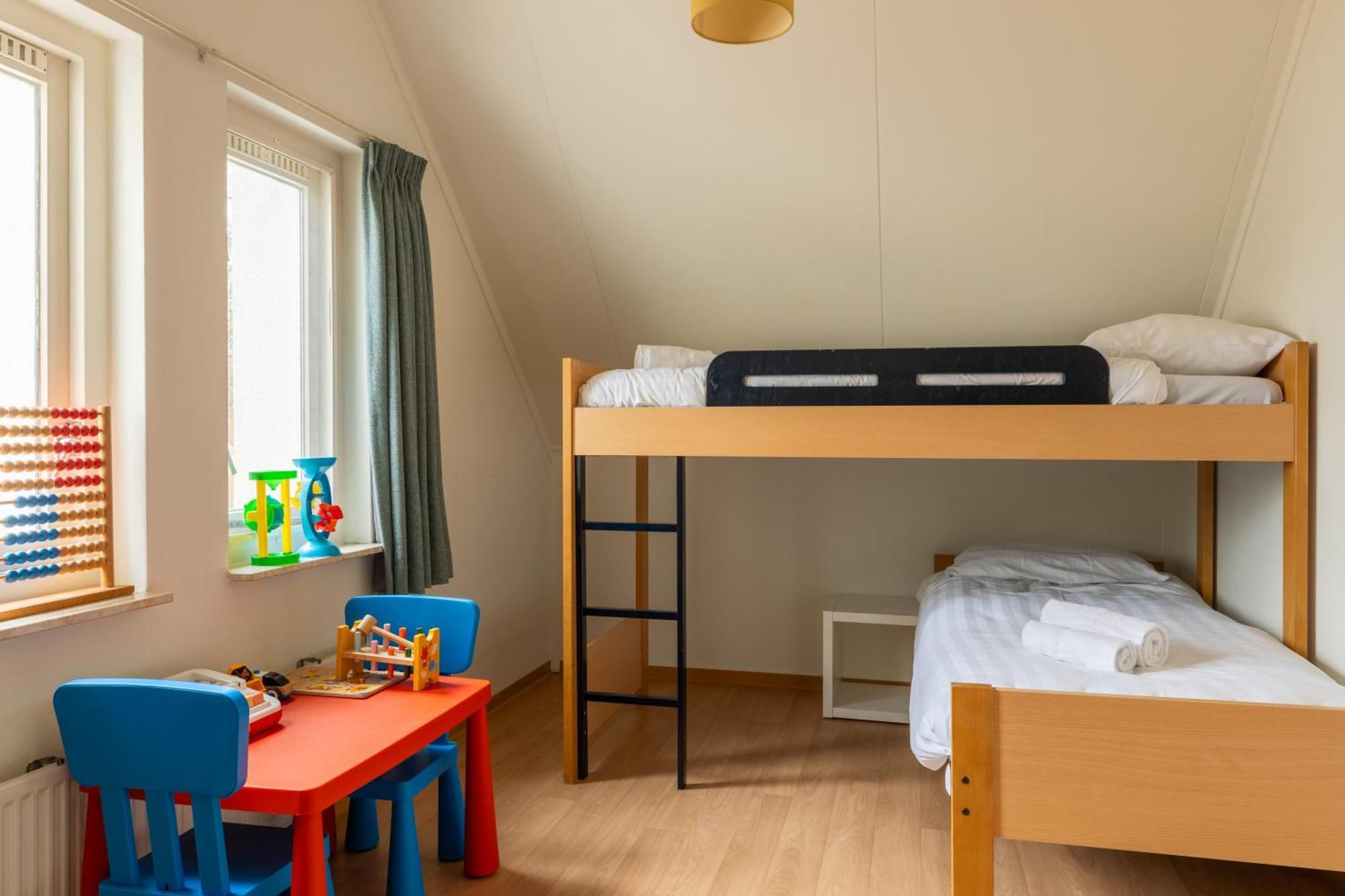 Summio Bungalowpark Het Drentse Wold Hoogersmilde ห้อง รูปภาพ