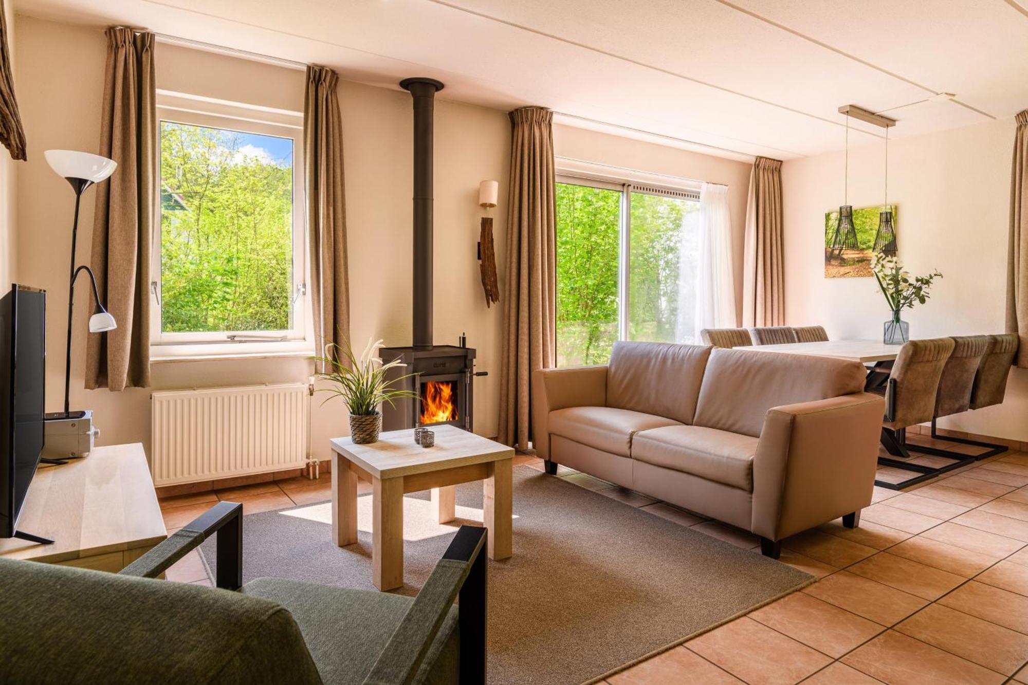 Summio Bungalowpark Het Drentse Wold Hoogersmilde ห้อง รูปภาพ