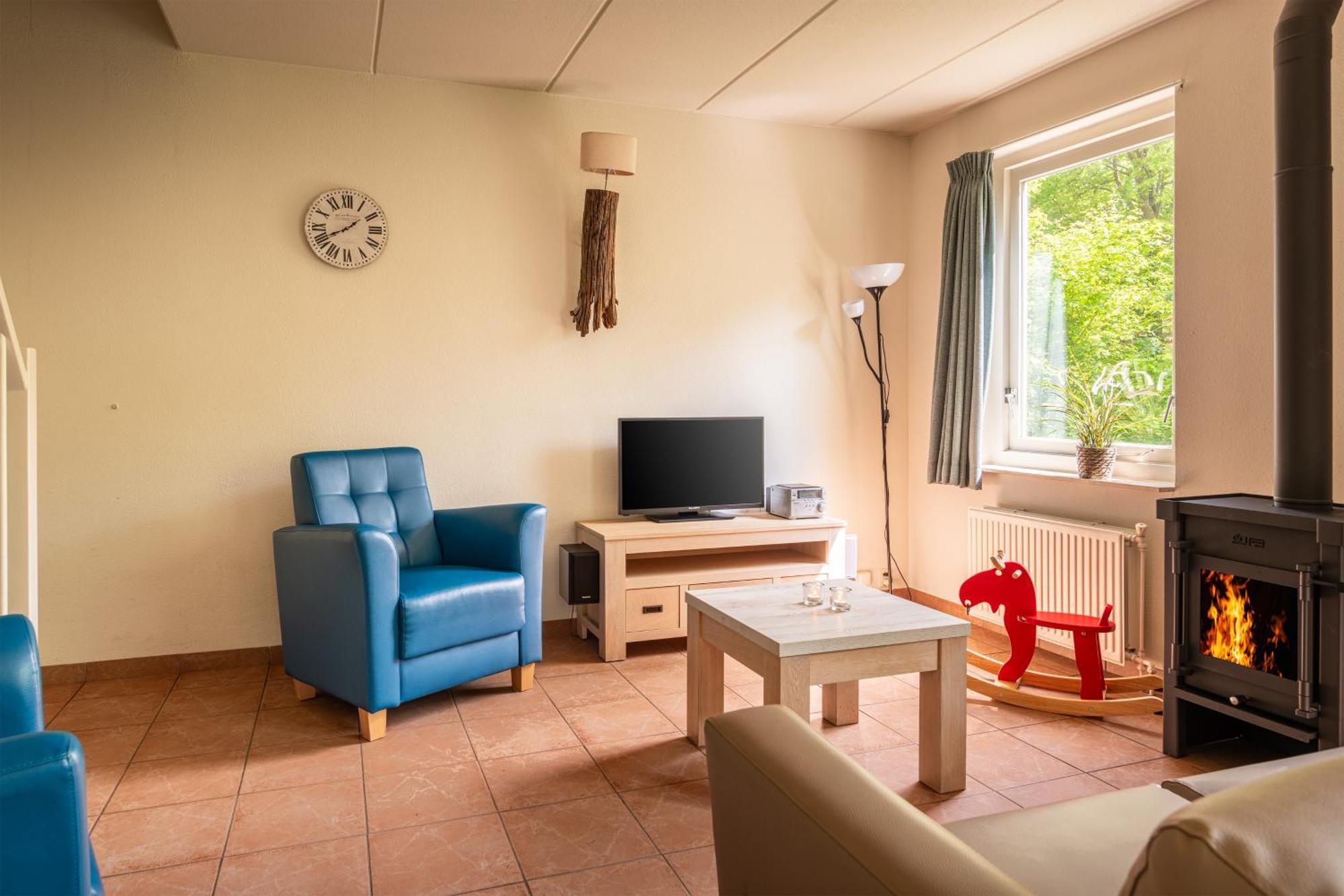 Summio Bungalowpark Het Drentse Wold Hoogersmilde ห้อง รูปภาพ