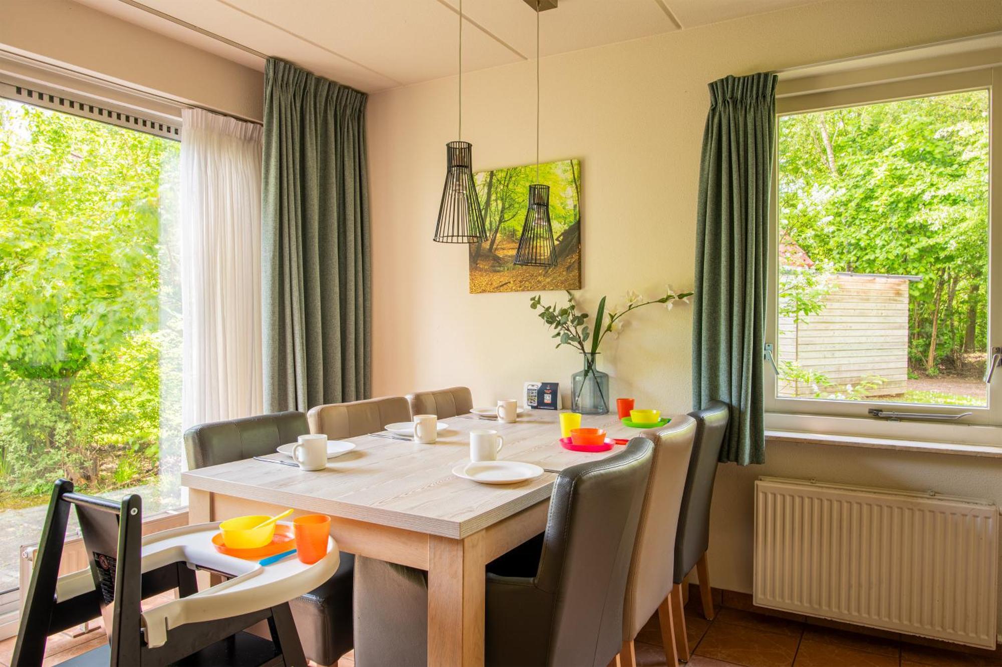 Summio Bungalowpark Het Drentse Wold Hoogersmilde ห้อง รูปภาพ