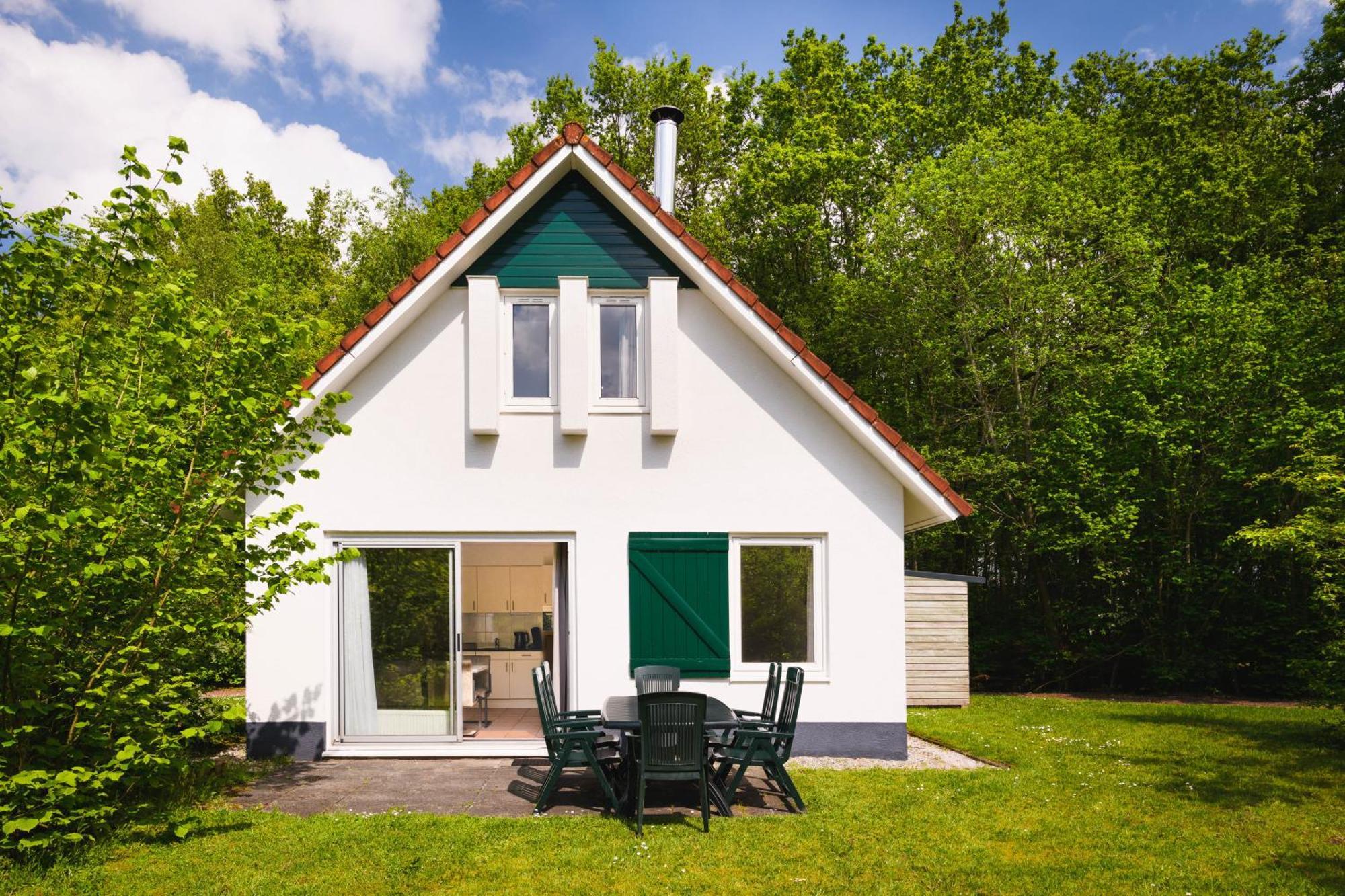 Summio Bungalowpark Het Drentse Wold Hoogersmilde ภายนอก รูปภาพ