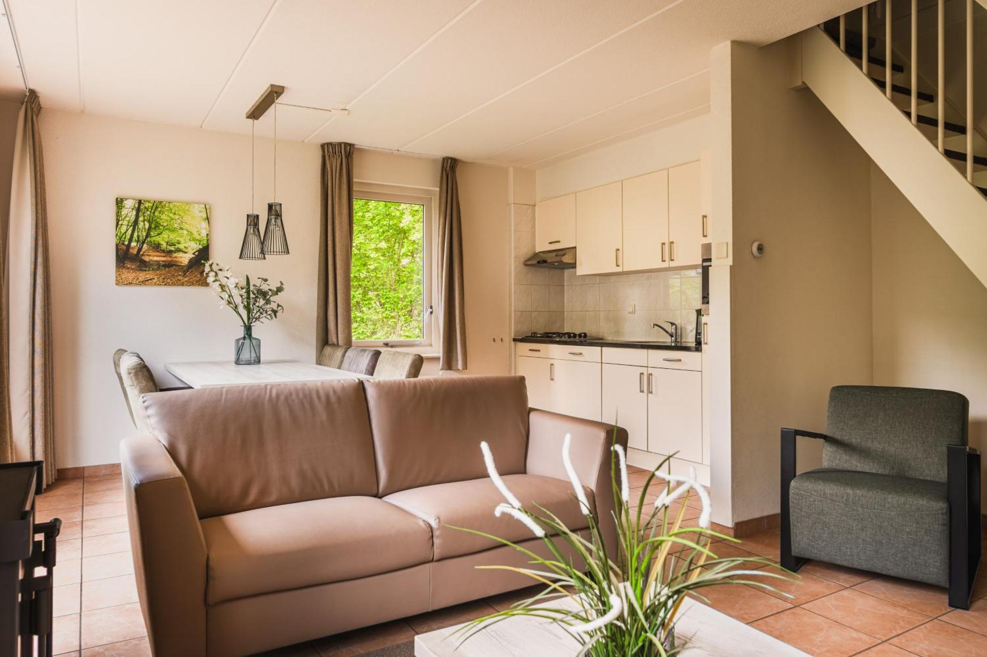 Summio Bungalowpark Het Drentse Wold Hoogersmilde ห้อง รูปภาพ
