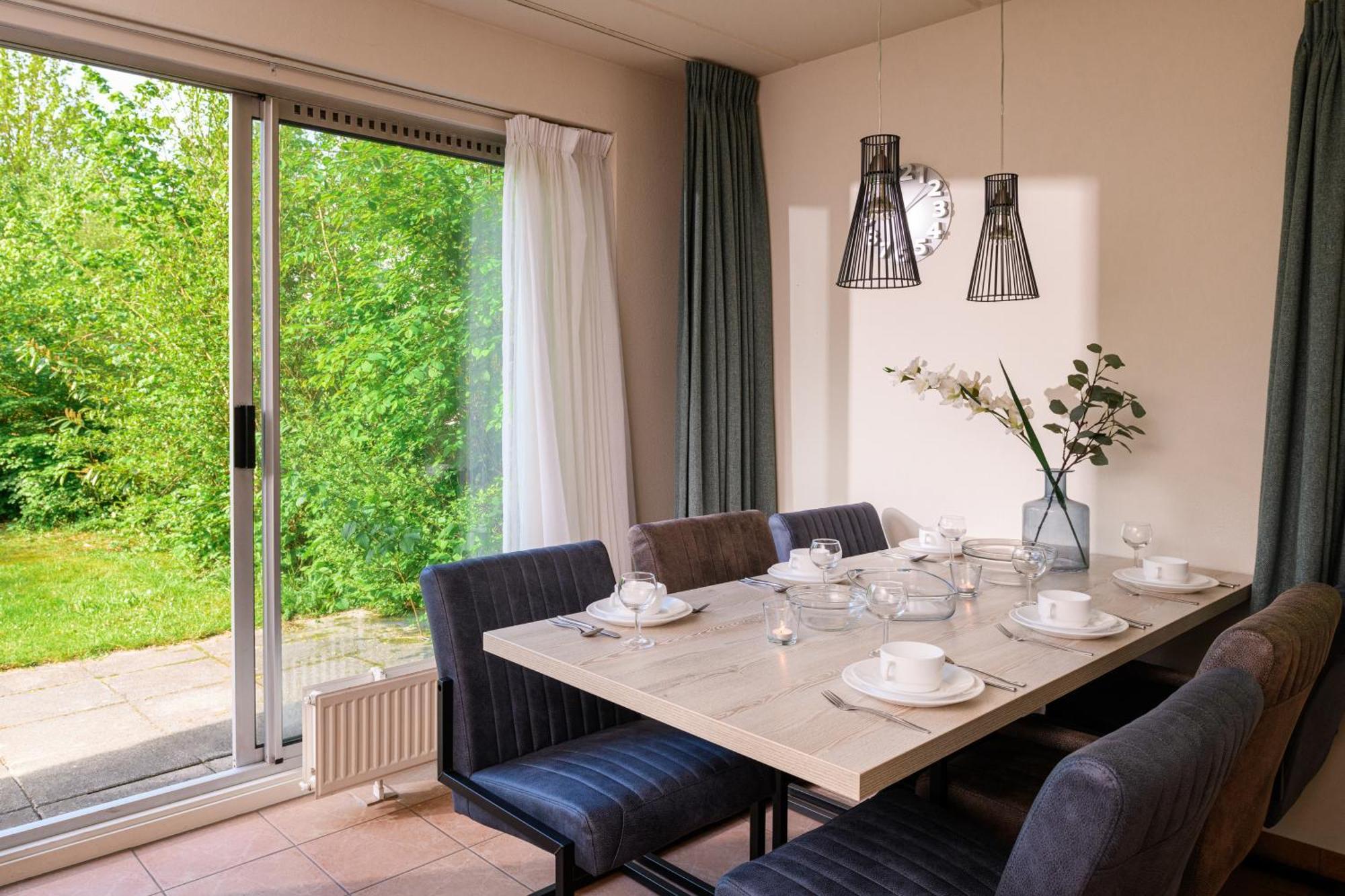 Summio Bungalowpark Het Drentse Wold Hoogersmilde ห้อง รูปภาพ