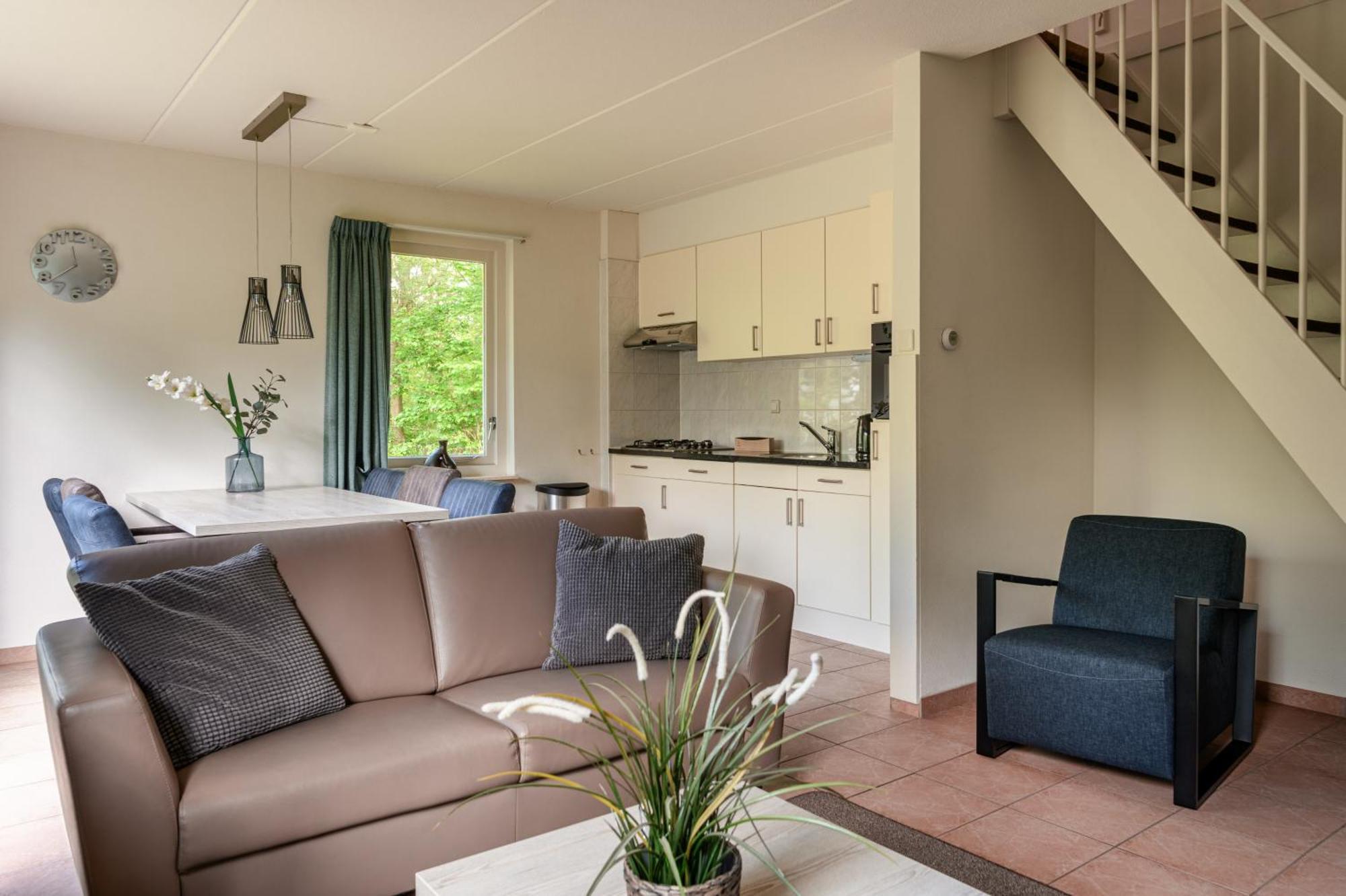 Summio Bungalowpark Het Drentse Wold Hoogersmilde ห้อง รูปภาพ