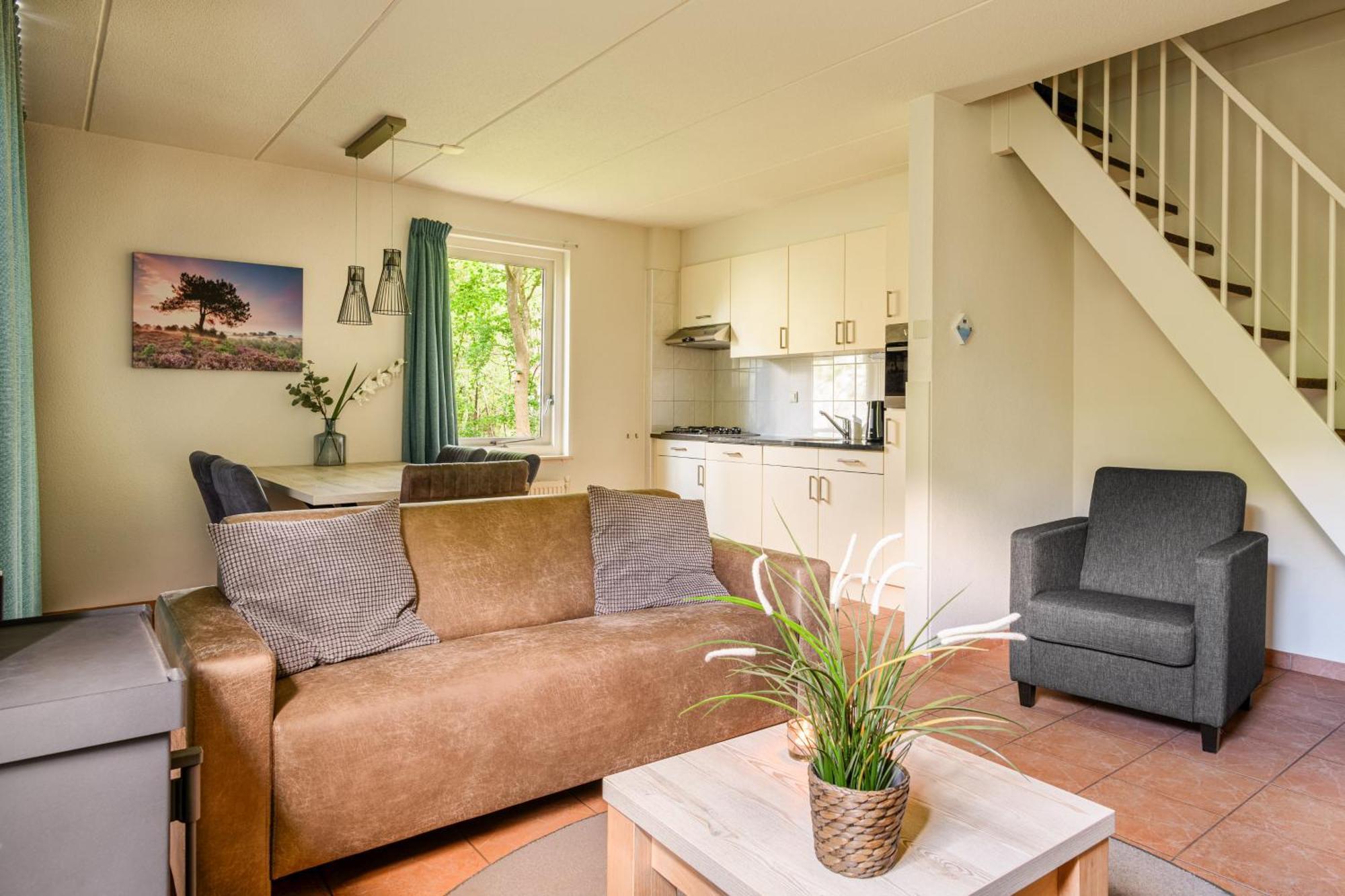 Summio Bungalowpark Het Drentse Wold Hoogersmilde ห้อง รูปภาพ