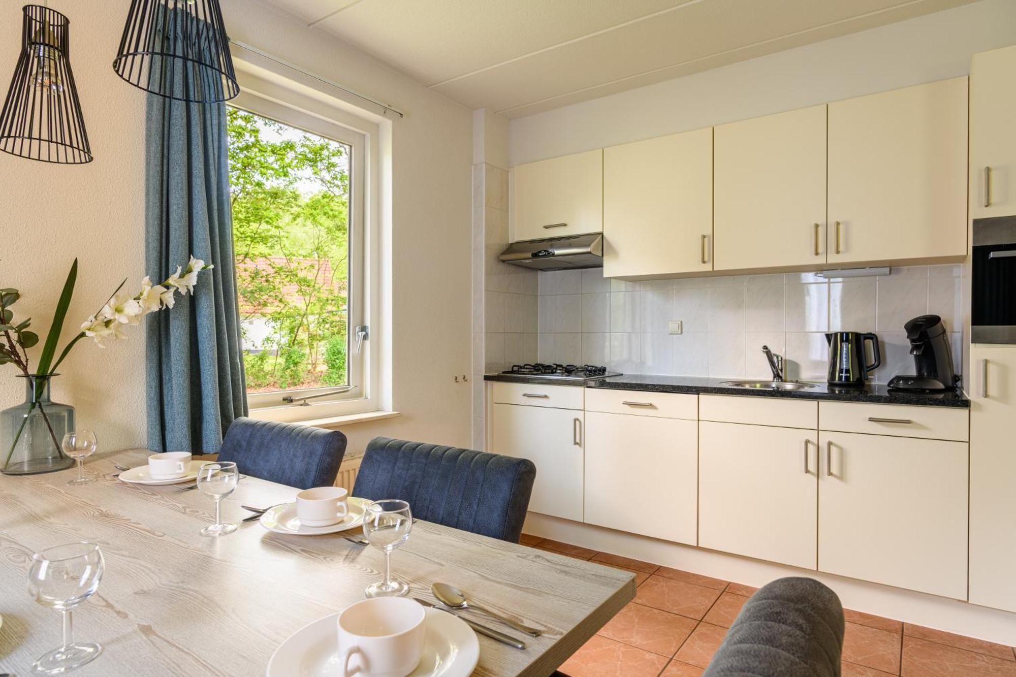 Summio Bungalowpark Het Drentse Wold Hoogersmilde ห้อง รูปภาพ