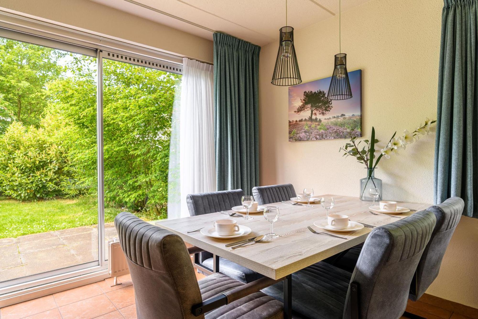 Summio Bungalowpark Het Drentse Wold Hoogersmilde ห้อง รูปภาพ
