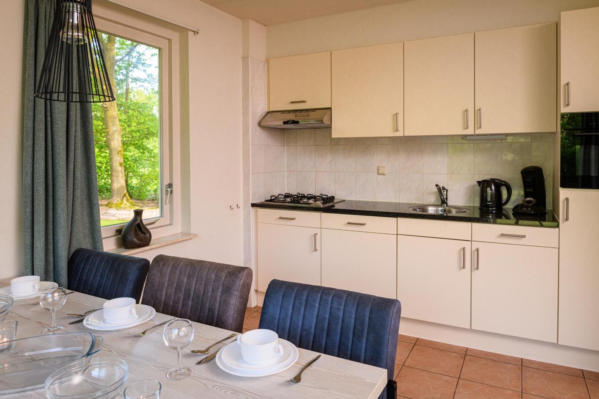 Summio Bungalowpark Het Drentse Wold Hoogersmilde ห้อง รูปภาพ