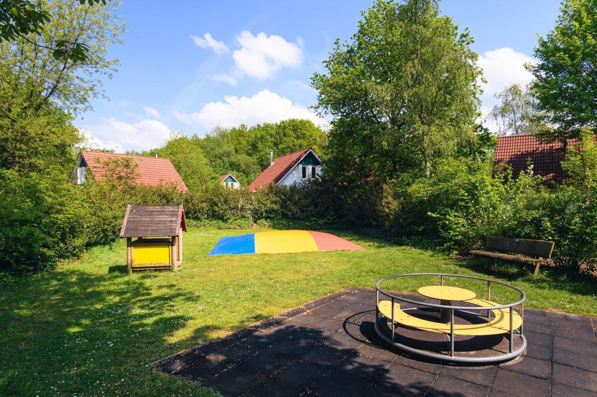 Summio Bungalowpark Het Drentse Wold Hoogersmilde ภายนอก รูปภาพ