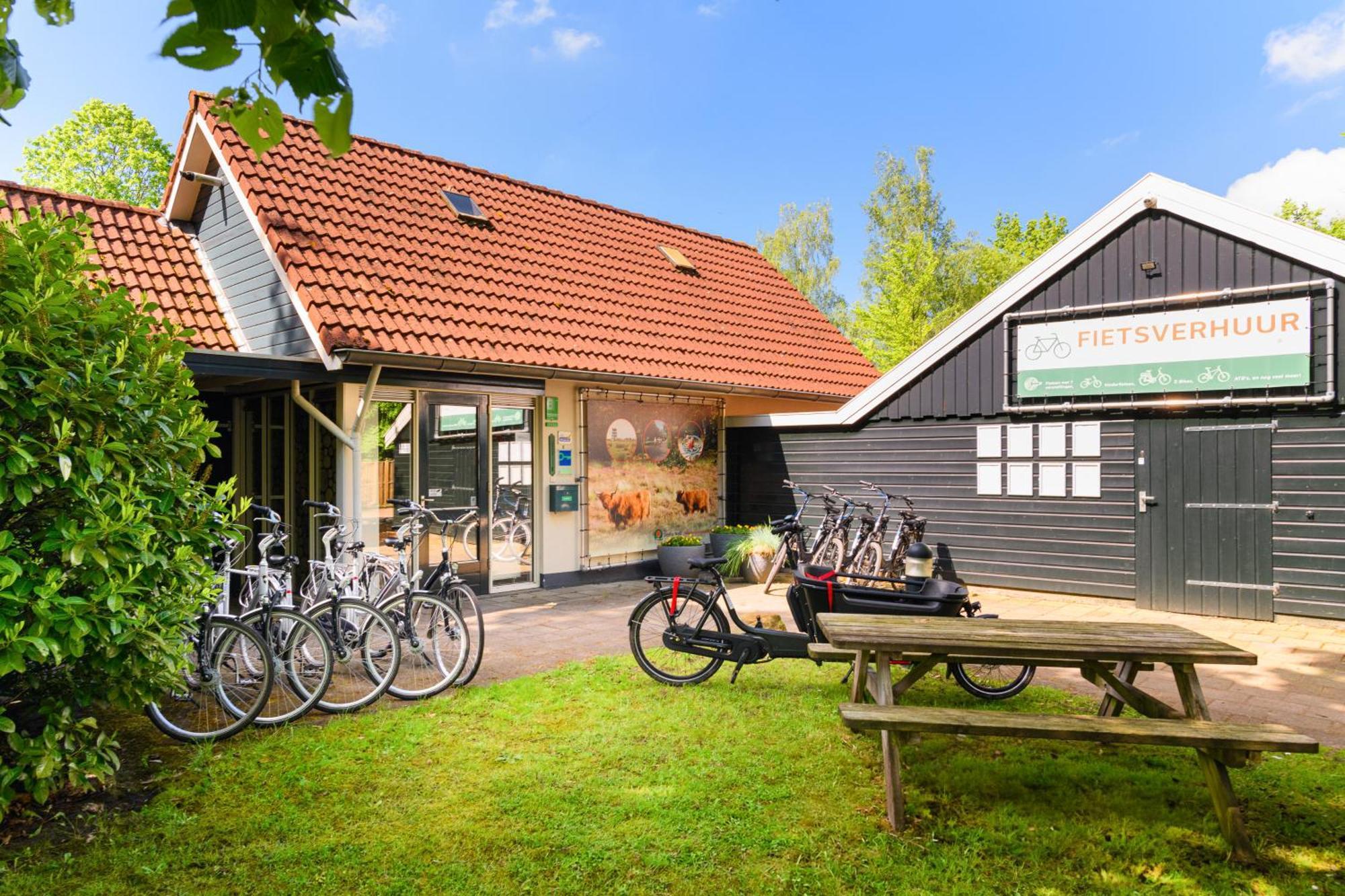 Summio Bungalowpark Het Drentse Wold Hoogersmilde ภายนอก รูปภาพ