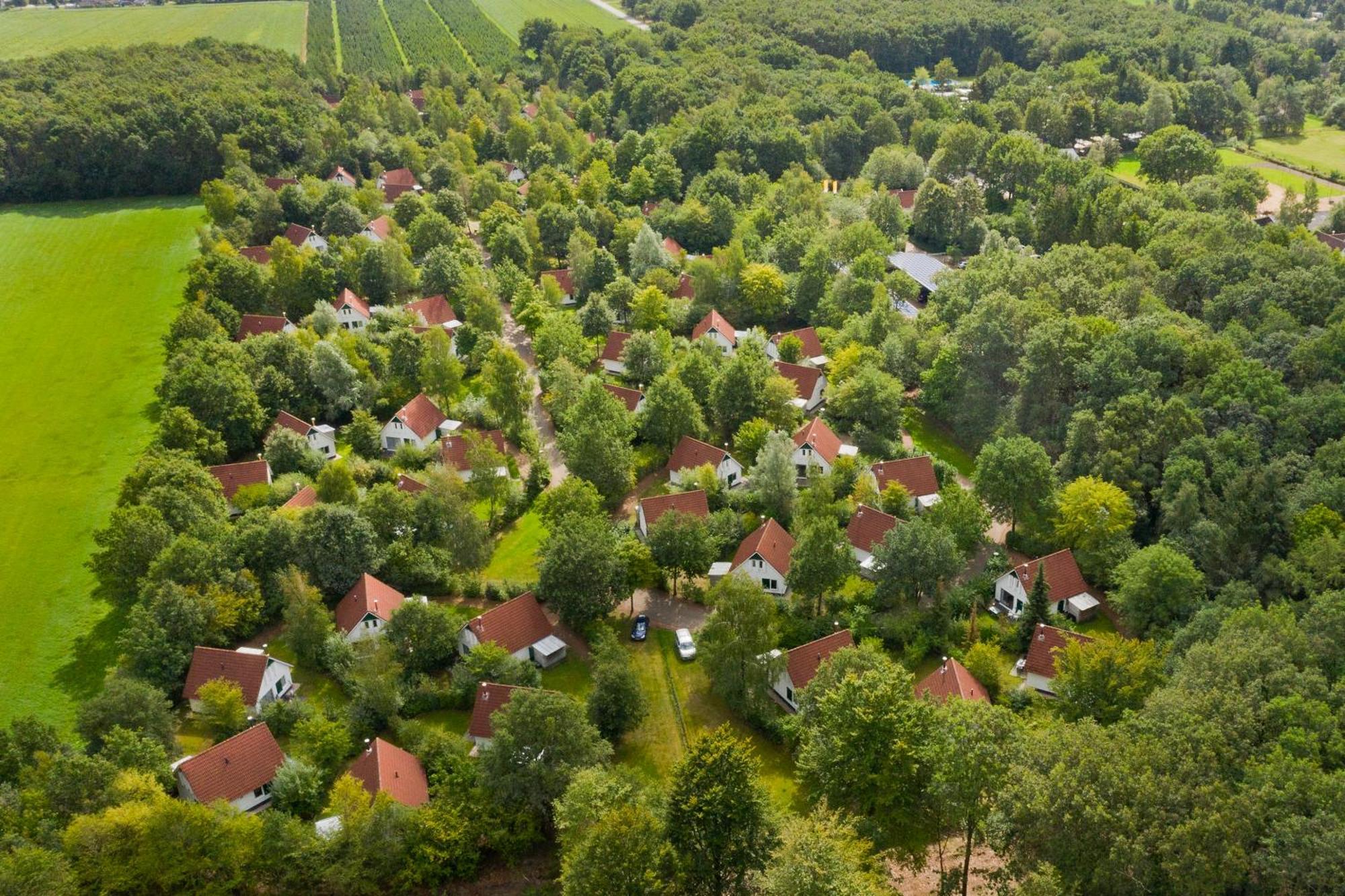 Summio Bungalowpark Het Drentse Wold Hoogersmilde ภายนอก รูปภาพ