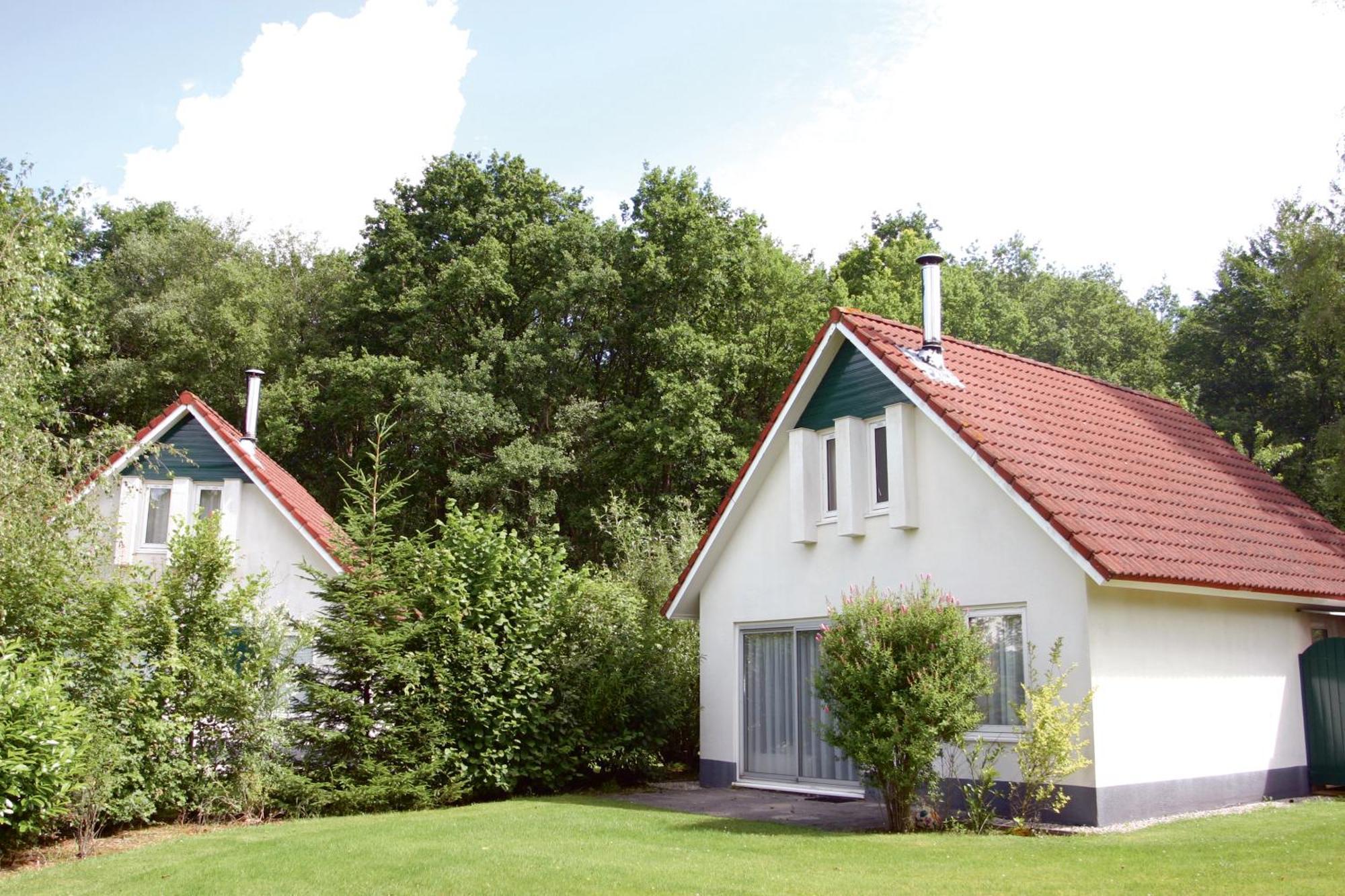Summio Bungalowpark Het Drentse Wold Hoogersmilde ภายนอก รูปภาพ